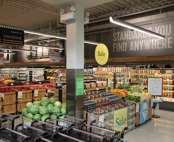 Whole Foods Supermarket