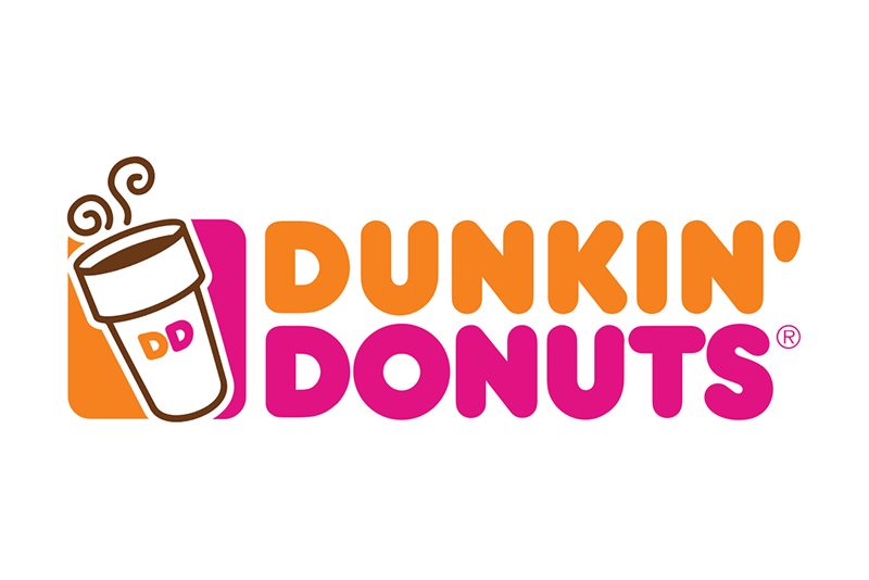 Dunkin logo
