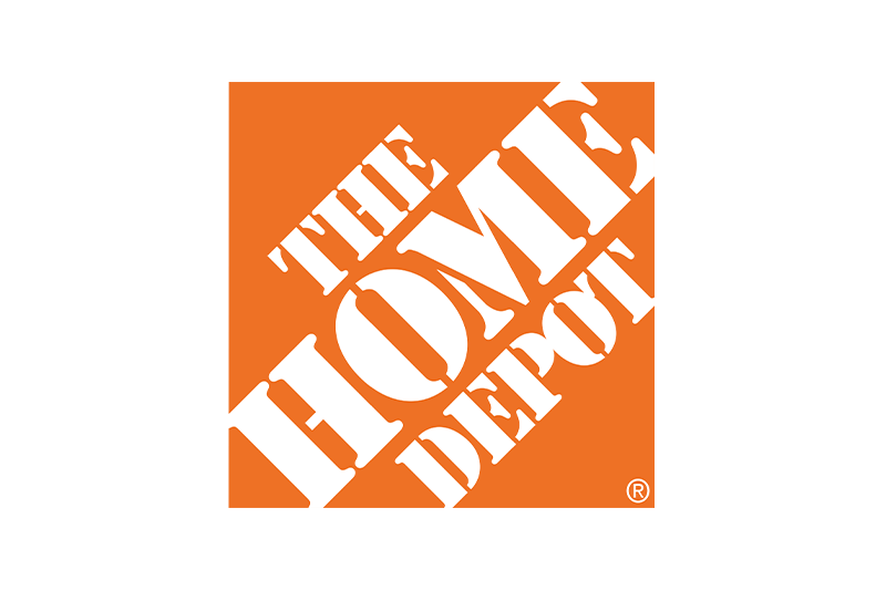Home Depot logo
