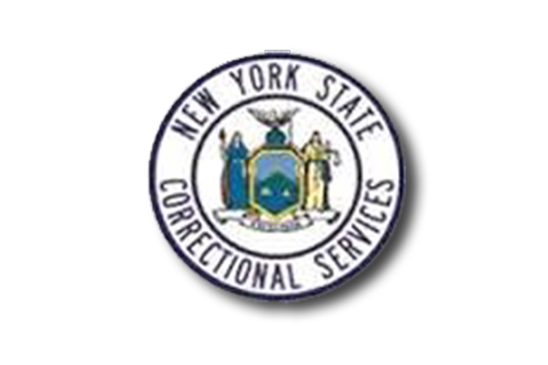 New York State Correctional Services logo