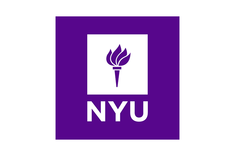 NYU logo