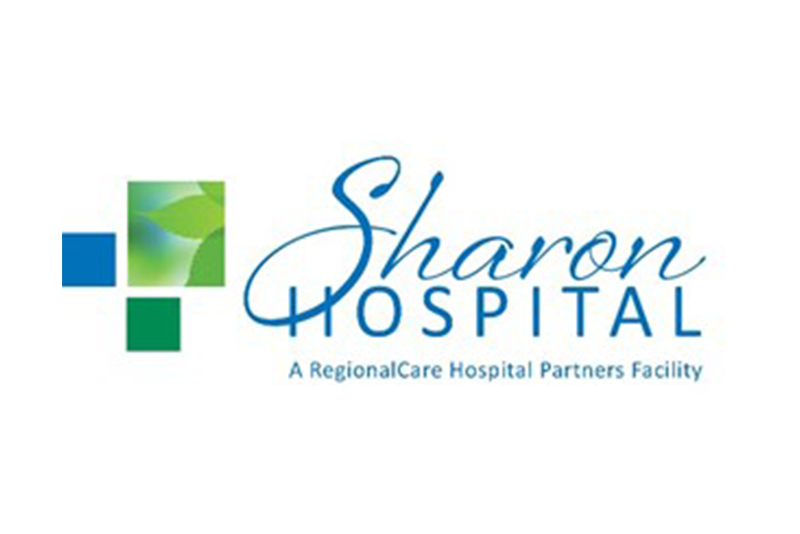 Sharon Hospital logo