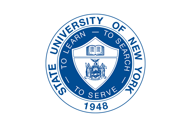 State University of NY logo